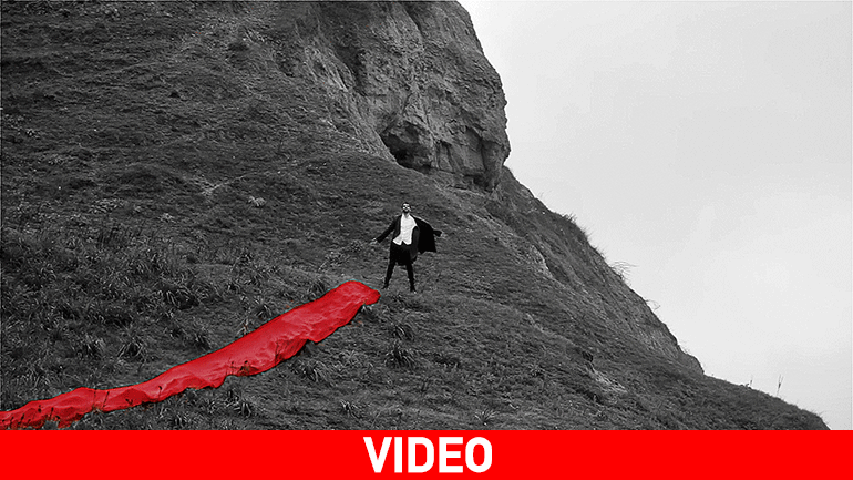 Imperator Caligula του Χριστόφορου Αντωνιάδη στο Θέατρο «Αλκμήνη»