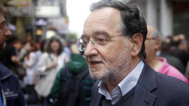 Π. Λαφαζάνης: «Ο Τσιπρας και οι υπουργοί του θα φύγουν νύχτα!»