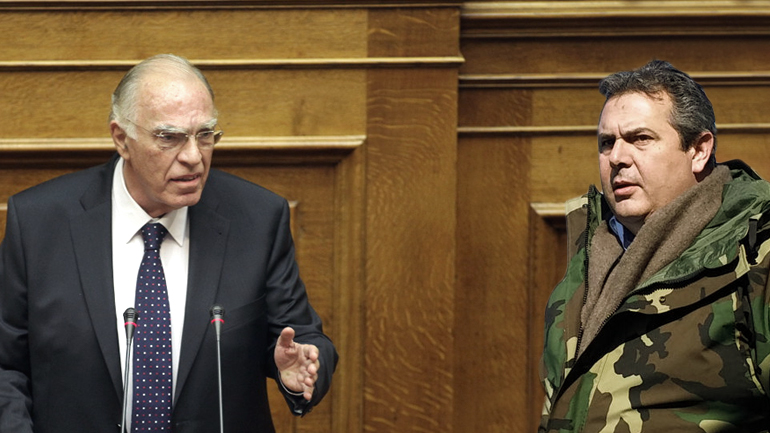 Τούρκοι βαστάτε τα άλογα λίγο να ξανασάνω…