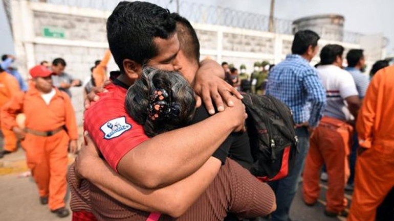 Μεξικό: Στους 28 οι νεκροί από την έκρηξη σε εργοστάσιο πετροχημικών της «Pemex»