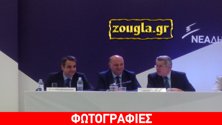 Ψηφίστηκε δια βοής το νέο καταστατικό της Νέας Δημοκρατίας