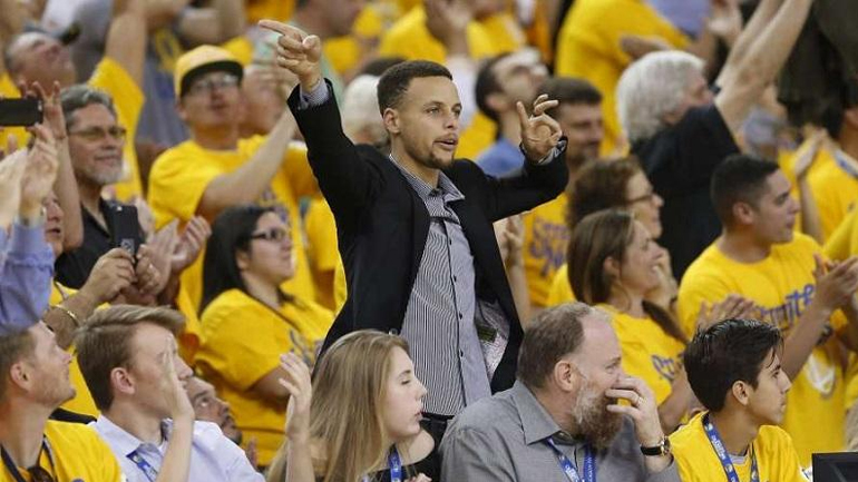 Κάρι: «Αισθάνομαι καλά, μάλλον θα παίξω την Κυριακή»