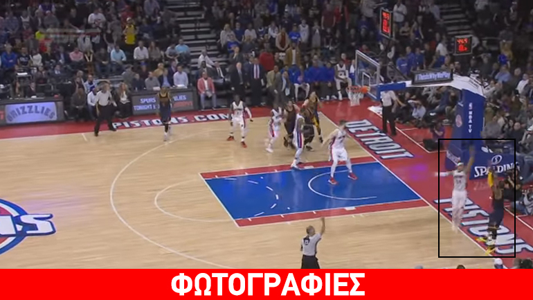 ΝΒΑ: Το απίστευτο τρίποντο του Ίρβινγκ στην κορυφή του Top 5