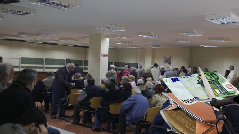 Οι χαμένοι του ασφαλιστικού