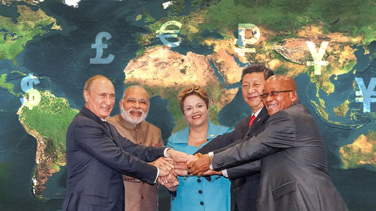 Άνοιξε η κάνουλα των BRICS