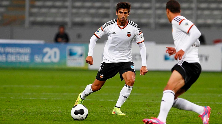 «Έκλεισε» Αντρέ Γκόμες η Γιουβέντους