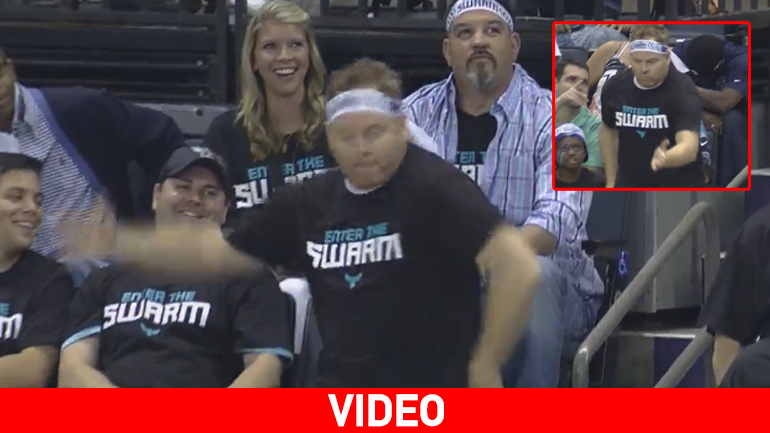 I like to move it move it!