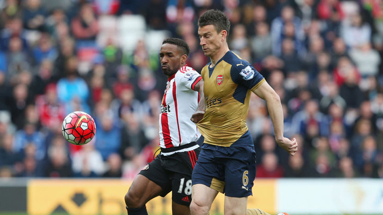 «Κόλλησε» κόντρα στη Σάντερλαντ η Άρσεναλ