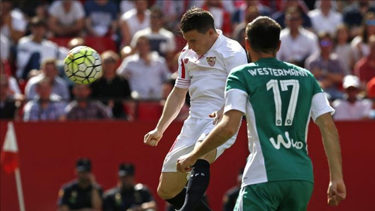 Νικήτρια στο ντέρμπι η Σεβίλλη