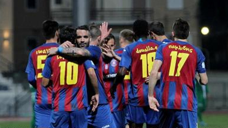 Πιο κοντά στην άνοδο η Κέρκυρα, 1-0 τον Παναιγιάλειο