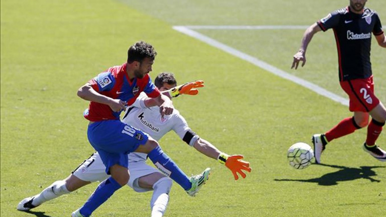 Ισοφάρισε στο τέλος η Μπιλμπάο