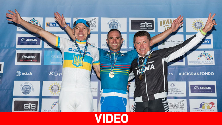 Λάμψη Καταπόδη και στο φινάλε του Παγκοσμίου Κυπέλλου Ποδηλασίας Ερασιτεχνών Λάμψη Καταπόδη και στο φινάλε του Παγκοσμίου Κυπέλλου Ποδηλασίας Ερασιτεχνών