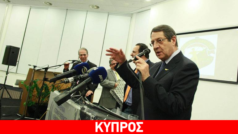 «Αν δεν ενώσουμε δυνάμεις, οι κίνδυνοι οριστικής διχοτόμησης είναι υπαρκτοί»