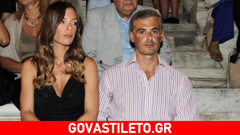 Οριστικός χωρισμός για τον Άρη Σπηλιωτόπουλο και τη Νάνσυ Λεονάρδου