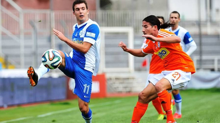 ΠΑΣ Γιάννινα: Καμία ανησυχία για Ακόστα