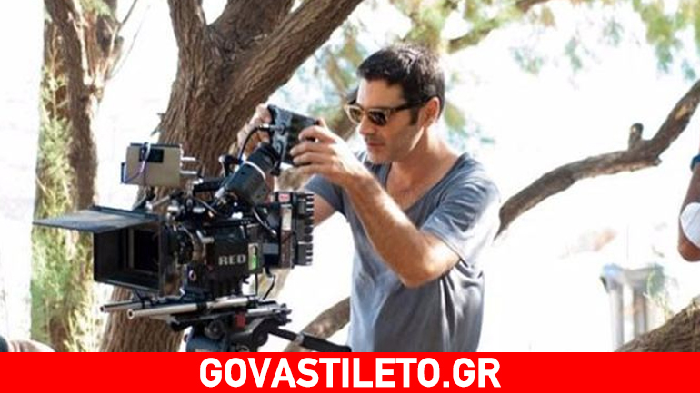 Xριστόφορος Παπακαλιάτης: Γράφει τη νέα του ταινία στο Χόλιγουντ!