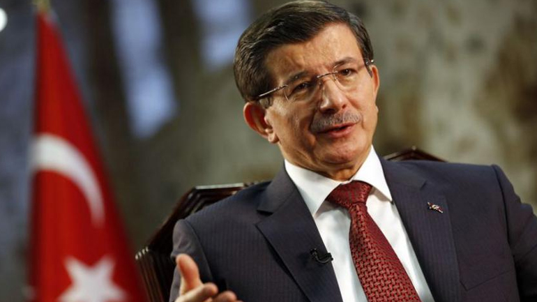 Νταβούτογλου: Η συμφωνία με ΕΕ δεν μπορεί να εφαρμοσθεί χωρίς κατάργηση βίζας