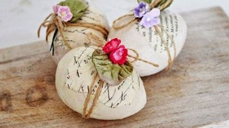 Πρωτότυπες ιδέες για να βάψετε τα πασχαλινά αυγά