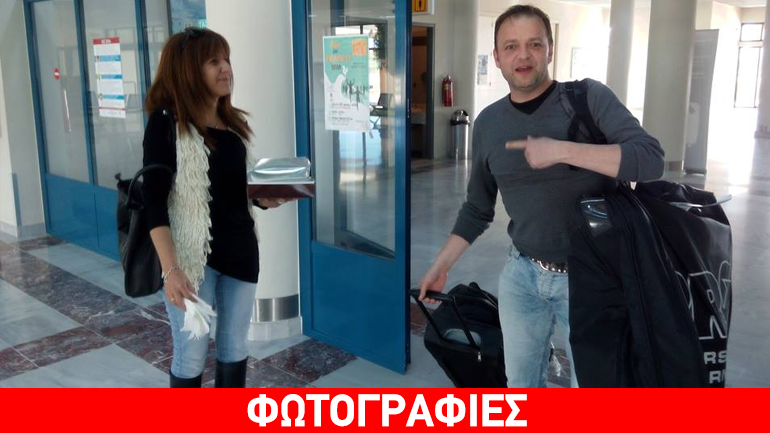 Στη Λήμνο οι πρώτοι Ολλανδοί τουρίστες – Έφθασαν με πτήση τσάρτερ