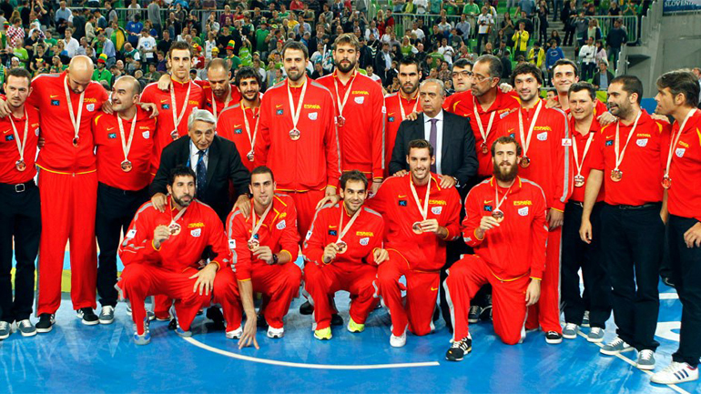 Η FIBA πετάει εκτός Ολυμπιακών Αγώνων την Ισπανία!