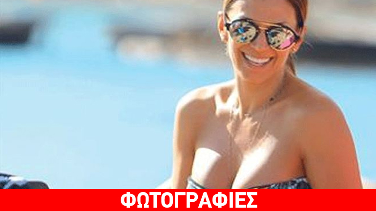 Έλλη Κοκκίνου: Δείτε το αψεγάδιαστο κορμί της με μπικίνι