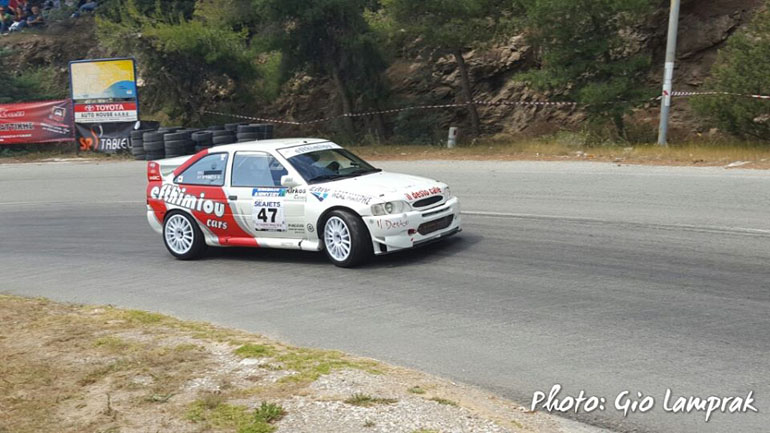 All time classic ο Μιχάλης Ευθυμίου κατέκτησε την 1η θέση στην κατηγορία Α