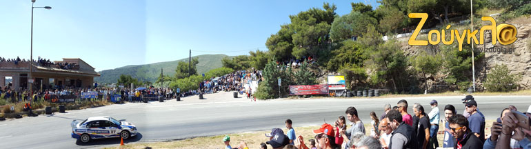 Πήγε... τάπα και τελικά κέρδισε την κατηγορία Ν ο Γιώργος Αργυρίου