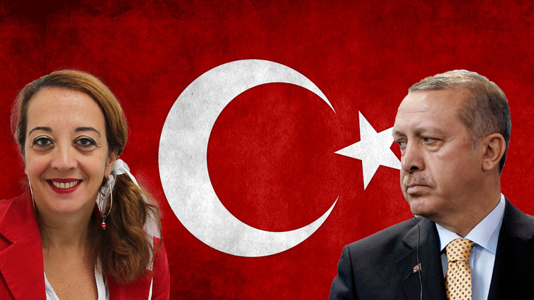 Ο σουλτάνος “φιμώνει” τον Τύπο