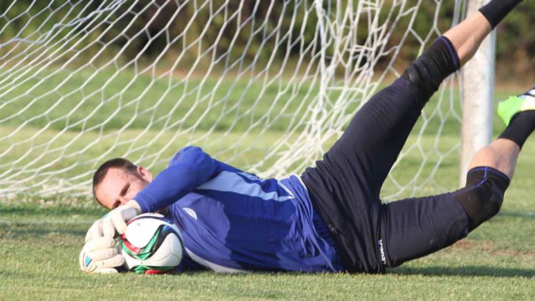 Χωρίς τέσσερις η προπόνηση του Ηρακλή