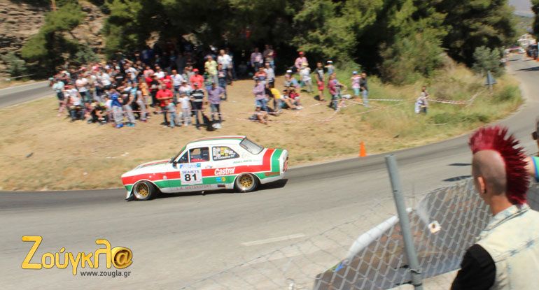 Πανκ... καταστάσεις για τον Κατσαρό που καθήλωσε τους πάντες με τα περάσματά του!