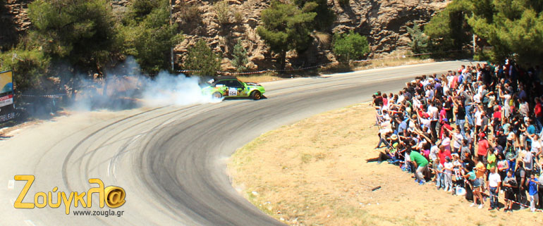 Ο Νικόλαος Τούντας δεν ίσιωσε πουθενά...