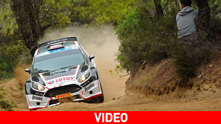 Με 82 πληρώματα θα διεξαχθεί το φετινό SEAJETS Ράλι Ακρόπολις Με 82 πληρώματα θα διεξαχθεί το φετινό SEAJETS Ράλι Ακρόπολις