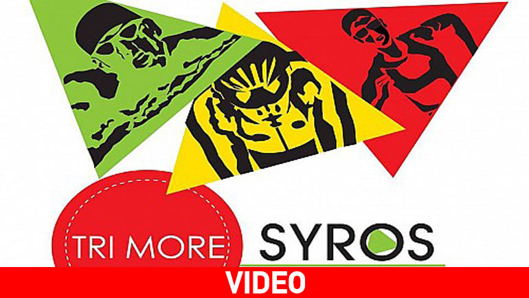 Αυτοί είναι οι 11 λόγοι για να μην λείψει κανείς από το 1st TRIMORE Syros Triathlon!