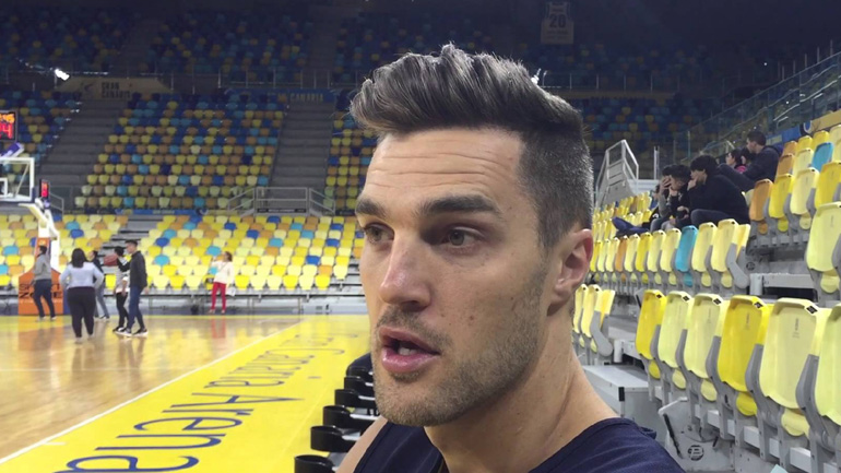 Στην Εστουντιάντες ο Λεβόv Κένταλ