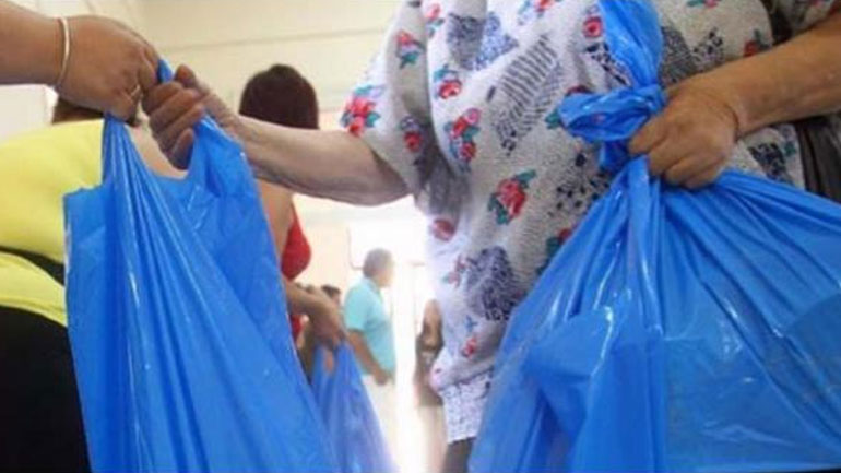 Πέντε τόνους τρόφιμα από τους Πατρινούς για το κέντρο προσφύγων στην Ηλεία