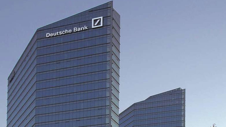 Αθωώθηκαν οι επικεφαλής της Deutsche Bank
