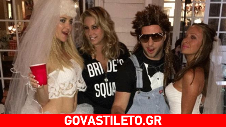 Kate Hudson: Έκλεισε τα 37 και ντύθηκε σέξι νύφη