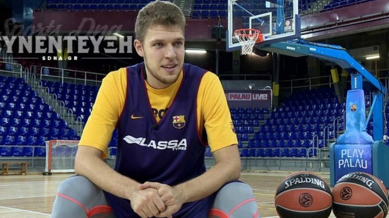 Στο ντραφτ του ΝΒΑ ο Βεζένκοφ