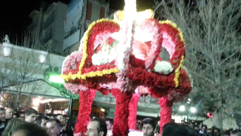 Πύργος: Χωρίς συγκέντρωση Επιταφίων τη Μ. Παρασκευή;