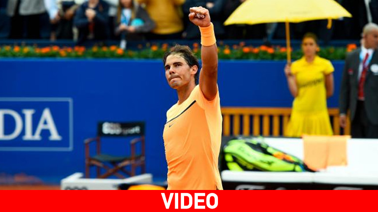 Νικητής στη Βαρκελώνη ο Ναδάλ