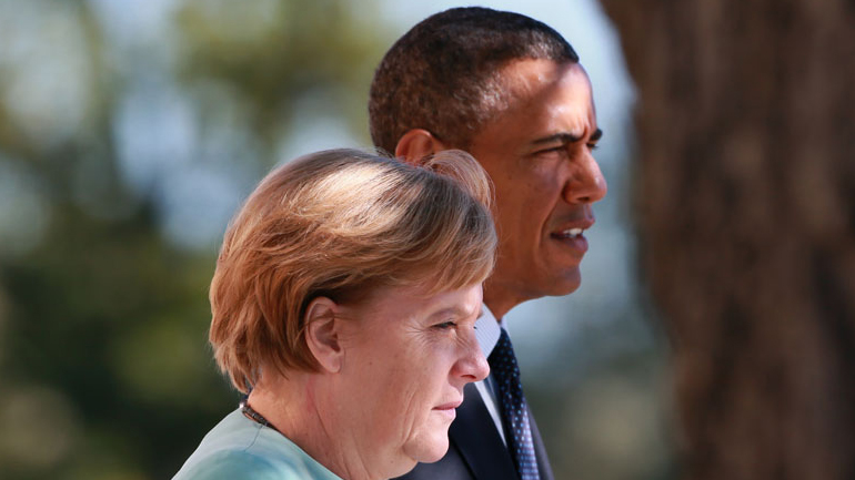 Ομπάμα: Ε.Ε. και ΝΑΤΟ μπορούν να κάνουν περισσότερα κατά της ISIS