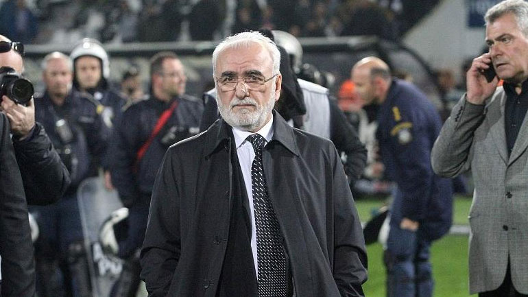 Δεν κατεβαίνει ο ΠΑΟΚ στον επαναληπτικό με τον Ολυμπιακό Δεν κατεβαίνει ο ΠΑΟΚ στον επαναληπτικό με τον Ολυμπιακό