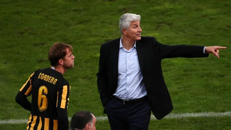 Απολογείται στη διοίκηση ο Κορδέρο