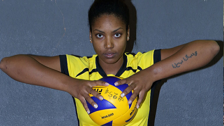 Bόλεϊ: Ανανέωσε με τον Άρη η Πεσσόα Bόλεϊ: Ανανέωσε με τον Άρη η Πεσσόα