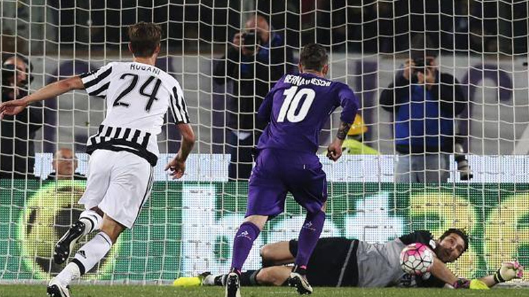 «Άλωσε» το Αρτέμιο Φράνκι η Γιουβέντους