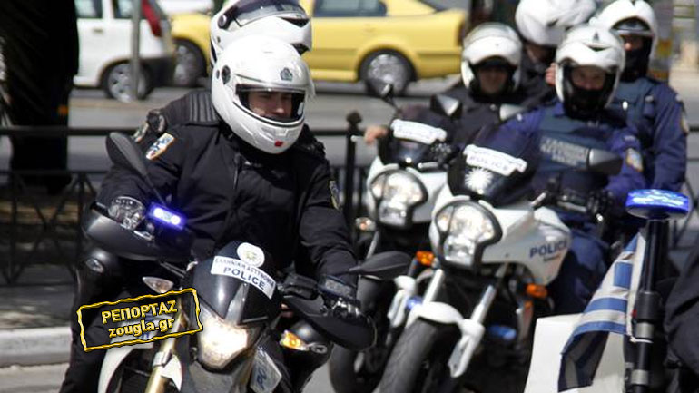 Χειροπέδες από τη ΔΙΑΣ σε δύο άνδρες που είχαν «ρημάξει» τα δυτικά προάστια