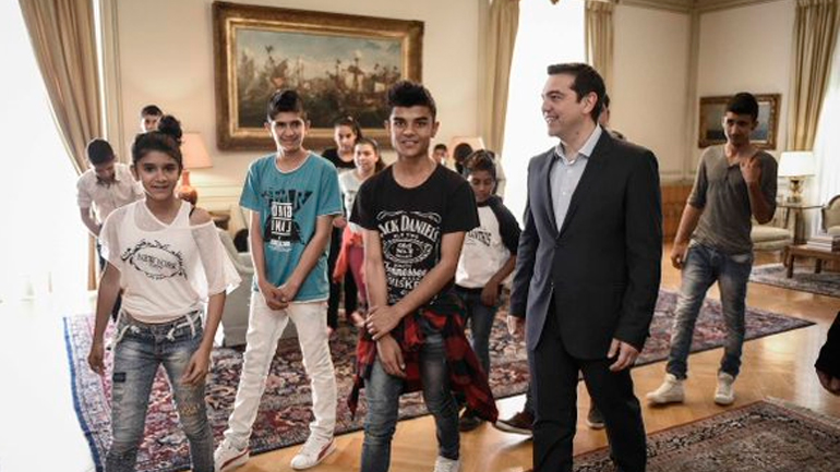 Από την Ξάνθη στο… Μαξίμου