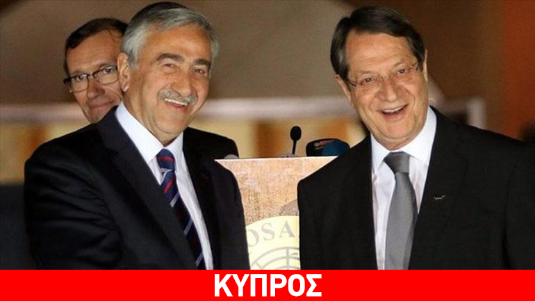 Ν. Αναστασιάδης: Δημιουργική με θετικές προτάσεις η σημερινή συνάντηση με Ακιντζί