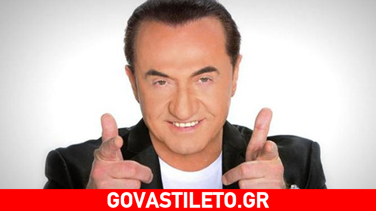 Λευτέρης Πανταζής: «Ήρθαν στο καμαρίνι μου με τις βέρες και μου είπαν…»