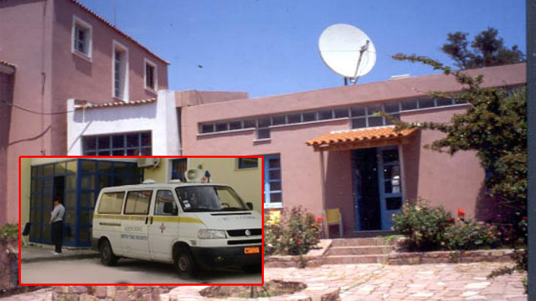 Ξέμειναν από βενζίνη τα ασθενοφόρα στα Κ.Υ. Καλλονής και Πλωμαρίου